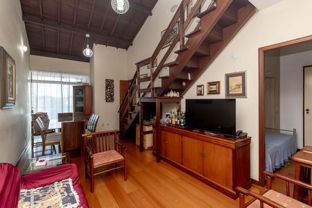 Apartamento à venda com 153m², 3 quartos e 2 vagas Apartamento à venda com 153m², 3 quartos e 2 vagasSala