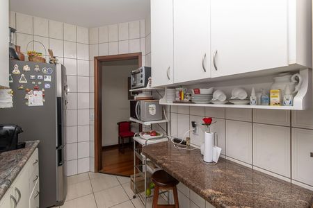 Apartamento à venda com 153m², 3 quartos e 2 vagas Apartamento à venda com 153m², 3 quartos e 2 vagasCozinha