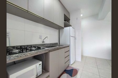 Cozinha de apartamento para alugar com 1 quarto, 70m² em Freitas, Sapucaia do Sul