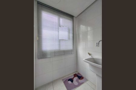 Área de serviço de apartamento para alugar com 1 quarto, 70m² em Freitas, Sapucaia do Sul