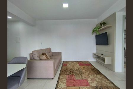 Apartamento para alugar com 70m², 1 quarto e 2 vagas Apartamento para alugar com 70m², 1 quarto e 2 vagasSala