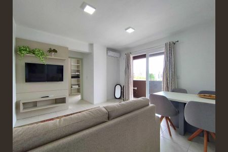 Apartamento para alugar com 70m², 1 quarto e 2 vagas Apartamento para alugar com 70m², 1 quarto e 2 vagasSala