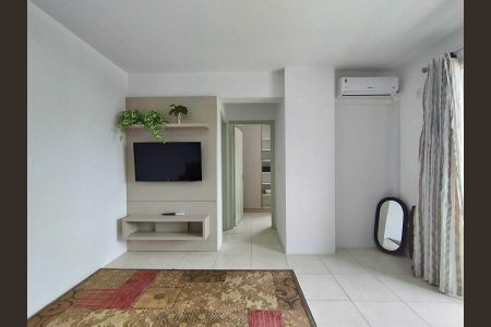 Sala de apartamento para alugar com 1 quarto, 70m² em Freitas, Sapucaia do Sul