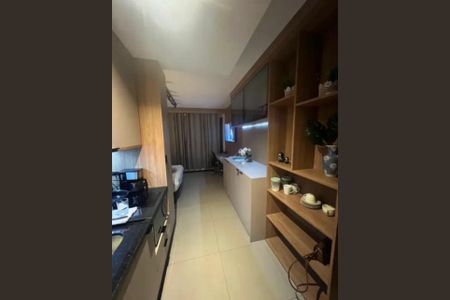Foto 04 de kitnet/studio para alugar com 1 quarto, 25m² em Consolação, São Paulo