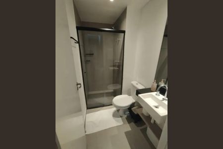 Foto 06 de kitnet/studio para alugar com 1 quarto, 25m² em Consolação, São Paulo