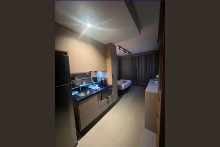 Foto 03 de kitnet/studio para alugar com 1 quarto, 25m² em Consolação, São Paulo