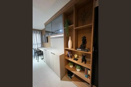 Foto 05 de kitnet/studio para alugar com 1 quarto, 25m² em Consolação, São Paulo