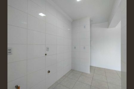 Cozinha de apartamento para alugar com 1 quarto, 70m² em Freitas, Sapucaia do Sul