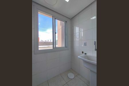Área de serviço de apartamento para alugar com 1 quarto, 70m² em Freitas, Sapucaia do Sul