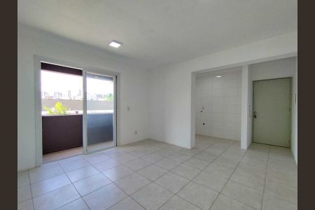 Sala de apartamento para alugar com 1 quarto, 70m² em Freitas, Sapucaia do Sul