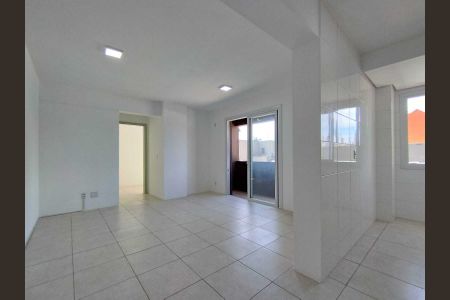 Sala de apartamento para alugar com 1 quarto, 70m² em Freitas, Sapucaia do Sul