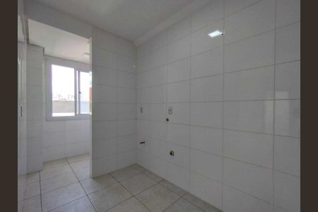 Cozinha de apartamento para alugar com 1 quarto, 70m² em Freitas, Sapucaia do Sul