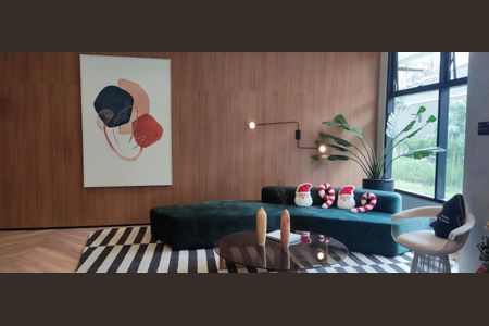 Foto 02 de apartamento para alugar com 1 quarto, 31m² em Butantã, São Paulo
