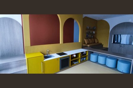 Foto 15 de apartamento para alugar com 1 quarto, 31m² em Butantã, São Paulo