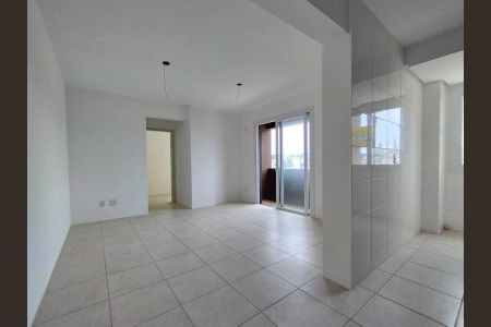 Sala de apartamento para alugar com 1 quarto, 70m² em Freitas, Sapucaia do Sul