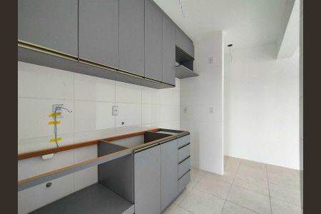Cozinha de apartamento para alugar com 1 quarto, 70m² em Freitas, Sapucaia do Sul