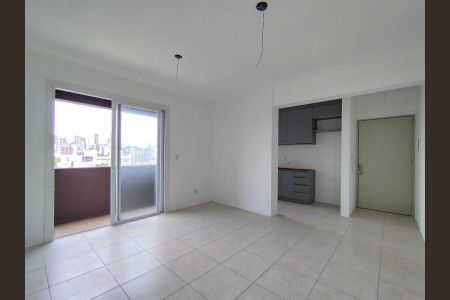 Sala de apartamento para alugar com 1 quarto, 70m² em Freitas, Sapucaia do Sul