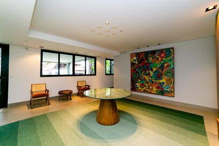 Apartamento à venda com 90m², 3 quartos e 2 vagasHall de entrada