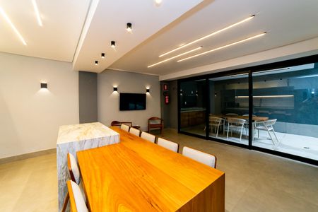Apartamento à venda com 90m², 3 quartos e 2 vagasEspaço Gourmet