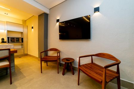 Apartamento à venda com 90m², 3 quartos e 2 vagasEspaço Gourmet