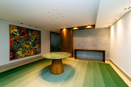 Apartamento à venda com 90m², 3 quartos e 2 vagasHall de entrada