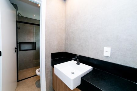 Apartamento à venda com 90m², 3 quartos e 2 vagasBanheiro da Suíte 2