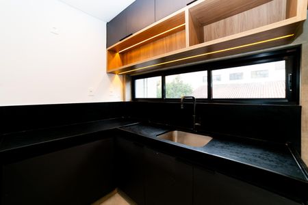 Apartamento à venda com 90m², 3 quartos e 2 vagasCozinha