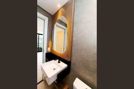 Apartamento à venda com 90m², 3 quartos e 2 vagasLavabo