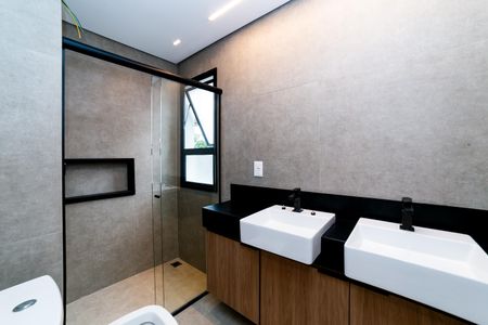 Apartamento à venda com 90m², 3 quartos e 2 vagasBanheiro da Suíte 1