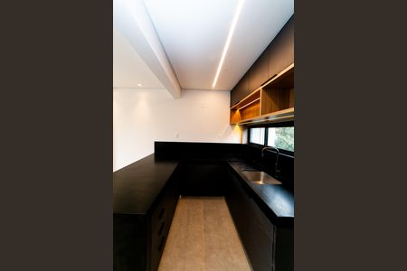 Apartamento à venda com 90m², 3 quartos e 2 vagasCozinha