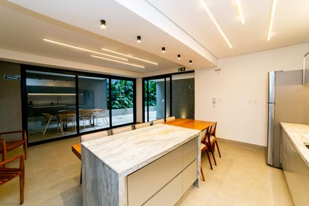 Apartamento à venda com 90m², 3 quartos e 2 vagasEspaço Gourmet