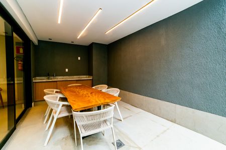 Apartamento à venda com 90m², 3 quartos e 2 vagasEspaço Gourmet