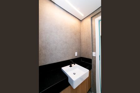Apartamento à venda com 90m², 3 quartos e 2 vagasBanheiro da Suíte 2