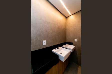 Apartamento à venda com 90m², 3 quartos e 2 vagasBanheiro da Suíte 1