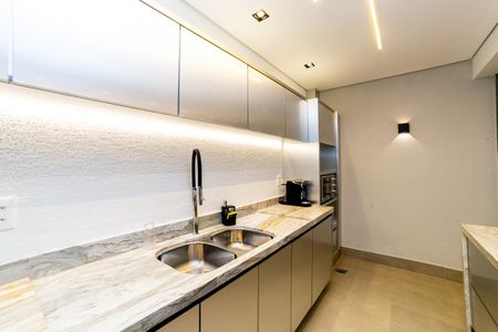 Apartamento à venda com 90m², 3 quartos e 2 vagasEspaço Gourmet
