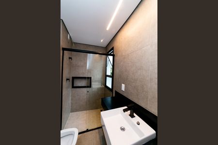 Apartamento à venda com 90m², 3 quartos e 2 vagasBanheiro da Suíte 1