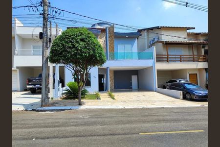 Foto 01 de casa para alugar com 3 quartos, 260m² em Jardim Golden Park, Hortolândia