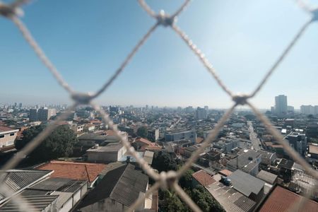 Quarto 2 de apartamento à venda com 2 quartos, 40m² em Vila Nhocuné, São Paulo