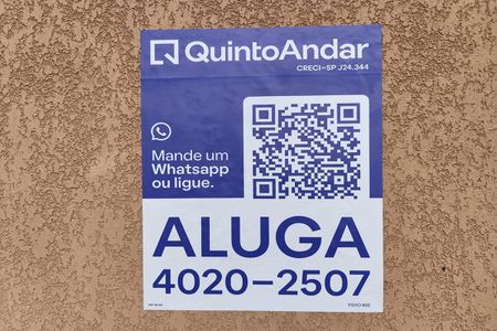 Fachada de apartamento à venda com 2 quartos, 40m² em Vila Nhocuné, São Paulo