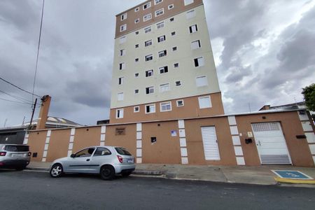 Fachada de apartamento à venda com 2 quartos, 40m² em Vila Nhocuné, São Paulo