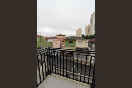 Varanda de kitnet/studio para alugar com 1 quarto, 28m² em Vila Sao Luis(zona Oeste), São Paulo