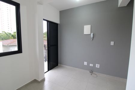 Sala de kitnet/studio para alugar com 1 quarto, 28m² em Vila Sao Luis(zona Oeste), São Paulo