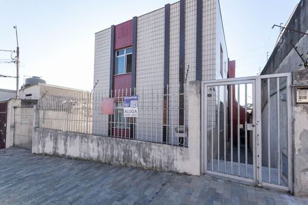 Apartamento para alugar com 90m², 3 quartos e 1 vagaFachada