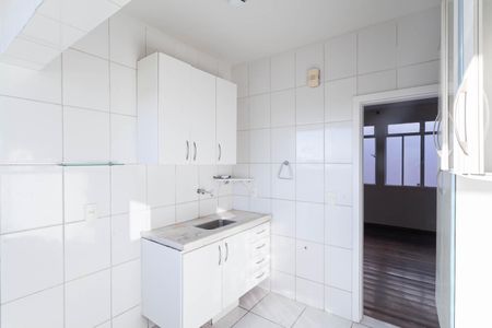 Apartamento para alugar com 90m², 3 quartos e 1 vagaCozinha e Área de Serviço