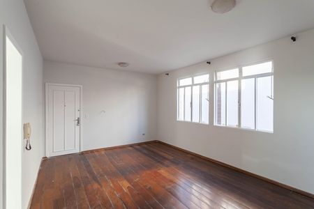 Sala  de apartamento para alugar com 3 quartos, 90m² em Santa Rosa, Belo Horizonte