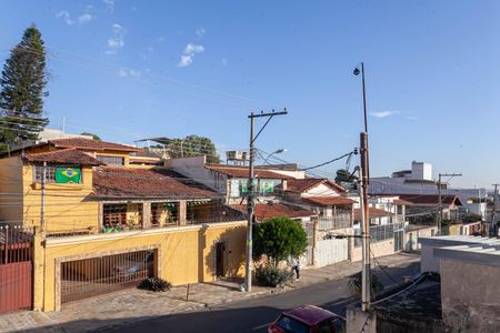Apartamento para alugar com 90m², 3 quartos e 1 vagaQuarto 2 - Vista