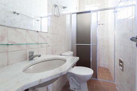 Apartamento para alugar com 90m², 3 quartos e 1 vagaBanheiro social 