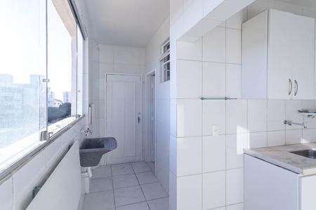 Apartamento para alugar com 90m², 3 quartos e 1 vagaCozinha e Área de Serviço