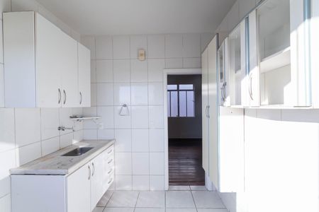 Apartamento para alugar com 90m², 3 quartos e 1 vagaCozinha e Área de Serviço