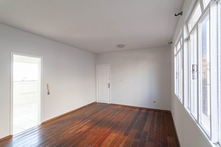 Sala  de apartamento para alugar com 3 quartos, 90m² em Santa Rosa, Belo Horizonte